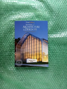 Almanac of Architecture and Design 2016 Paperback - Imagen 1 de 2