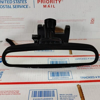 05 - 10 CHRYSLER 300 INTERIOR REAR VIEW AUTOMATIC DIMMING OEM - Image 1 of 4