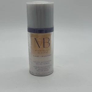 Meaningful Beauty YOUTH ACTIVATING MELON SERUM .5 oz 15ml Cindy Crawford Sealed - Picture 1 of 2