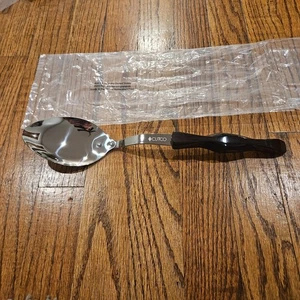 Nuevo Cutco Servir Acero Inoxidable Cuchara Mango Utensilio de Cocina Cuchara EE. UU. - Imagen 1 de 3