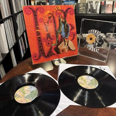 Grateful Dead - Live Dead 2-LP Warner Bros 2WS1830 1973 Terre Haute Pressing SVG - Image 1 of 4