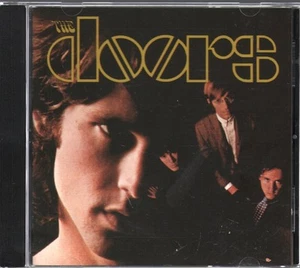 CD Autotitulado De Doors Europa Elektra 7559740072 - Imagen 1 de 2