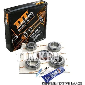 DRK316A Timken Kit Differential Rebuild Rear for E150 Van F150 Truck E550 E450 - Picture 1 of 1