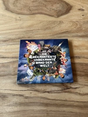 SDP - DIE BEKANNTESTE UNBEKANNTE BAND DER WELT • Deutschpop Hip Hop, Sido, Puls - Bild 1 von 4