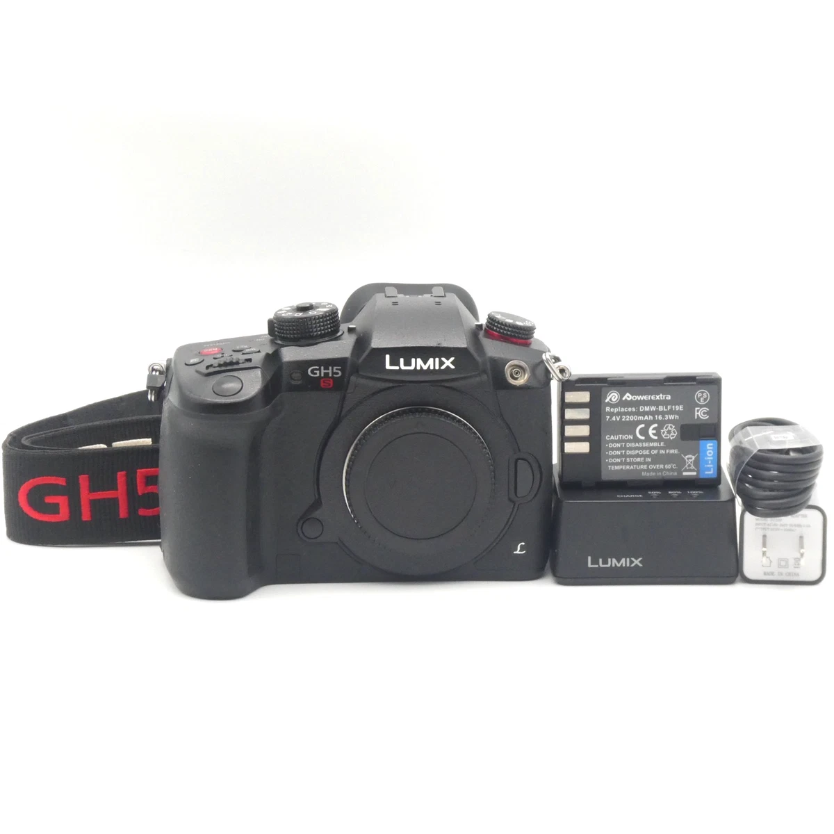 Panasonic LUMIX GH5s Digital Cameras for Sale - Shop New & Used