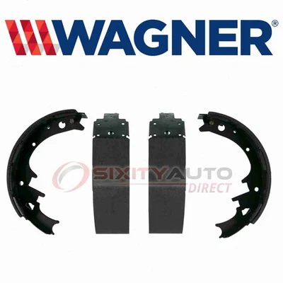 Wagner Brake Rear Drum Brake Shoe for 1975-1980 Dodge B200 - Braking gk - Image 1 of 4