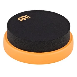 Meinl Marshmallow Practice Pad | 4" - Orange - Picture 1 of 1