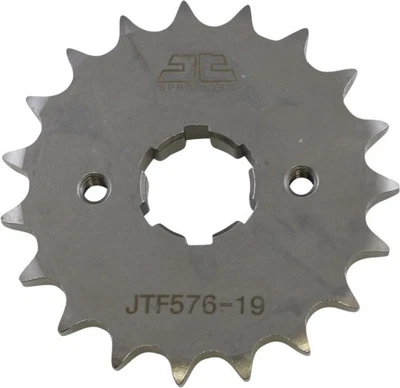 JT Front Sprocket 19T-428 For 85-00 Yamaha XT350 JTF576.19 - Image 1 of 2