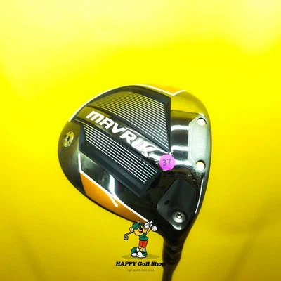 Callaway MAVRIK Driver Head Only 9.0° | A.I. Flash Face | Forged Titanium - Image 1 of 4
