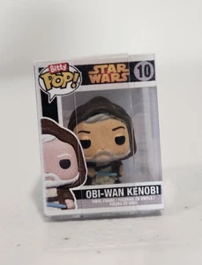 Funko Bitty Pop! Star Wars Obi-Wan Kenobi #10 - Picture 1 of 6