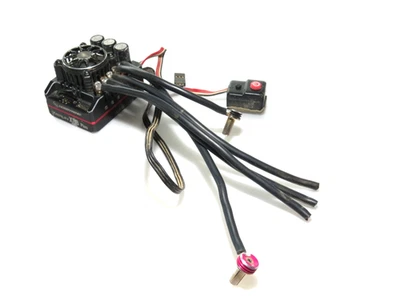 Hobbywing Xerun XR8 Plus G2S 1/8 Competition Sensored Brushless ESC - Image 1 of 3