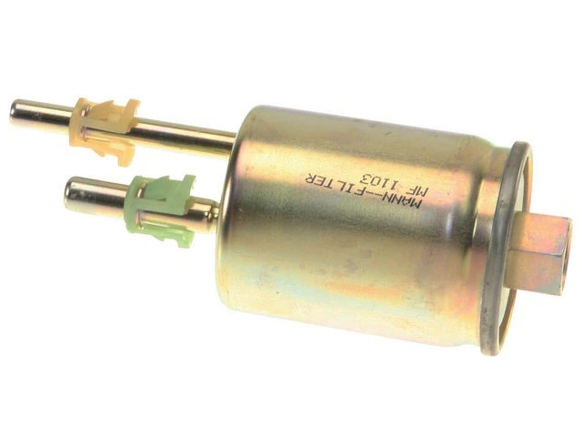 Filtro de combustible Mahle 66RR43G para Cadillac SRX 2004-2009 original Foto 1 de 1