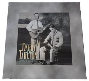 DARBY & TARLTON "Complete Recordings" 3 x CD 1995 Bear Family Records Germany NF - Picture 1 of 9