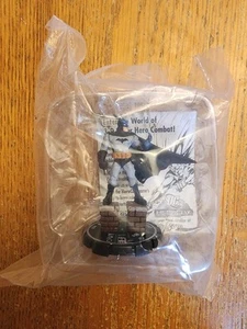DC HeroClix Dark Knight #223 LE Collateral Damage SEALED - Picture 1 of 4
