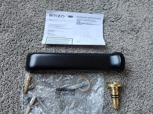 Brizo T70467-BLLHP Allaria Wall Mounted Tub Filler Spout - Matte Black - Picture 1 of 1
