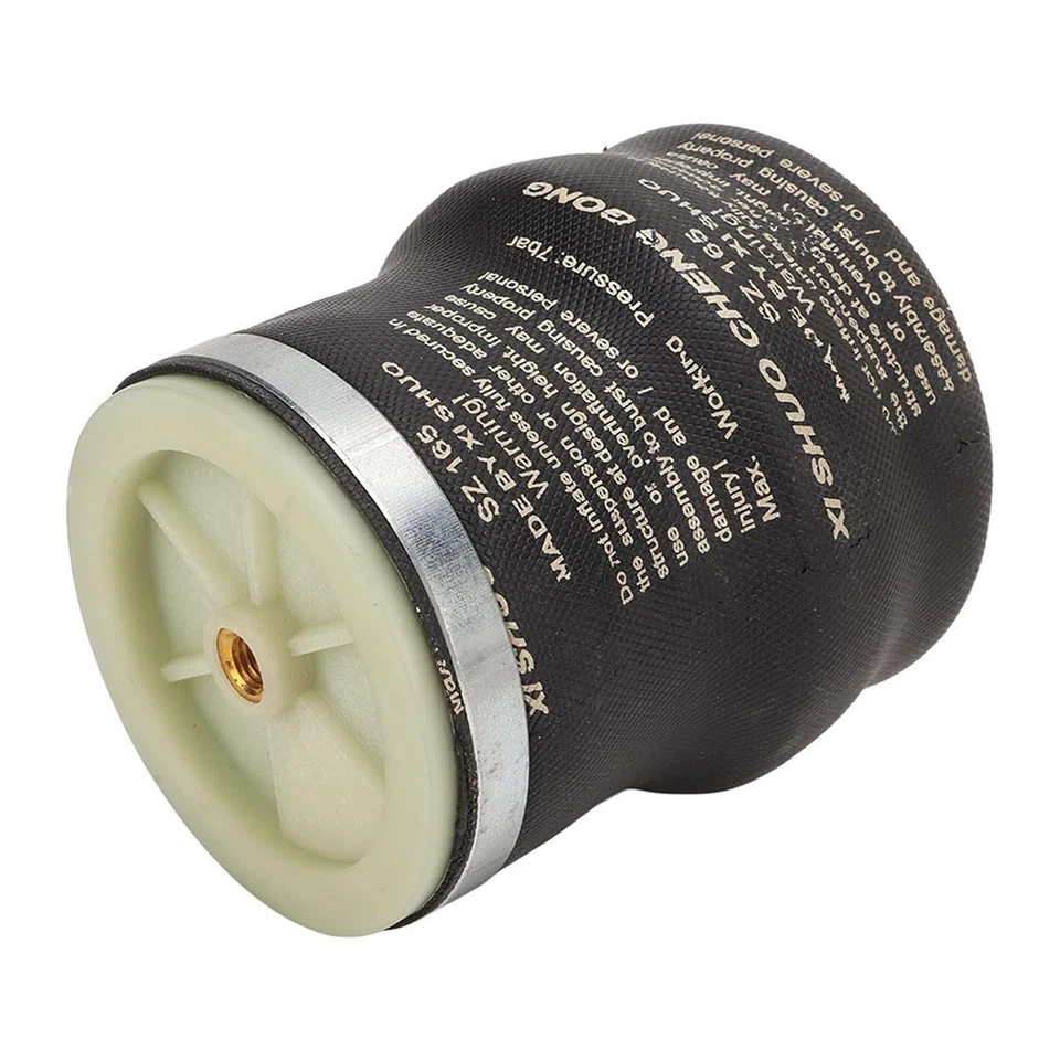 Seat Air Suspension Spring Bag for Trucks Easy Installation Shock Absorber - Image 1 of 4