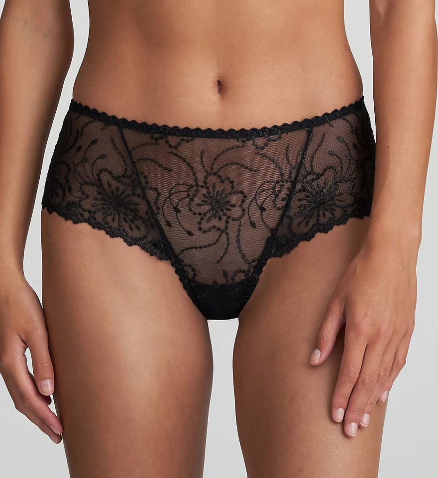 Tanga de encaje de lujo floral Marie Jo 060-1331 Jane Foto 1 de 1