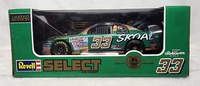 1998 Revell Ken Schrader Skoal 1/24 Винтажная Нераспечатанная Коробка - Изображение 1 из 4