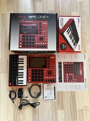 Akai MPC One Plus + MPK Mini - Bild 1 von 4