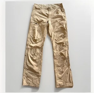 Columbia Omni-Shade UPF 50 khaki Herrenhose 32 x 34 gerade leicht verstaubar - Bild 1 von 6