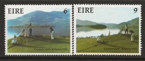 Ireland 1975. European Golf Championship set. Unused - Picture 1 of 1
