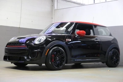 Mini John Cooper Works 2020  Foto 1 de 4