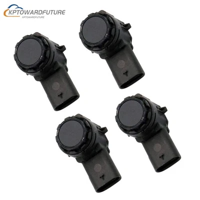 4pcs BUMPER PARK ASSIST SENSOR Fits 2019-2024 BMW 2 3 4 5 7 M4 M440 X3 X4 X5 X6 - Image 1 of 4