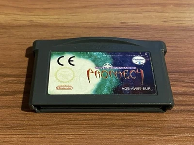 Wing Commander Prophecy Nintendo Gameboy Advance Cartridge Only - Image 1 of 2
