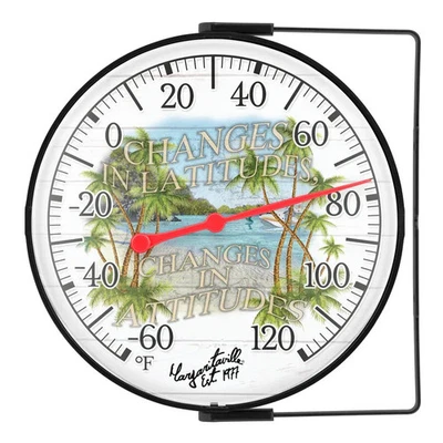La Crosse Margaritaville 5 In. Bracket Thermometer - Image 1 of 4