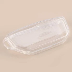 Car Clear Remote Smart Key Fob Case Full Cover fit for BMW 2 5 7 Series X3 X5 X6 - Picture 1 of 5
