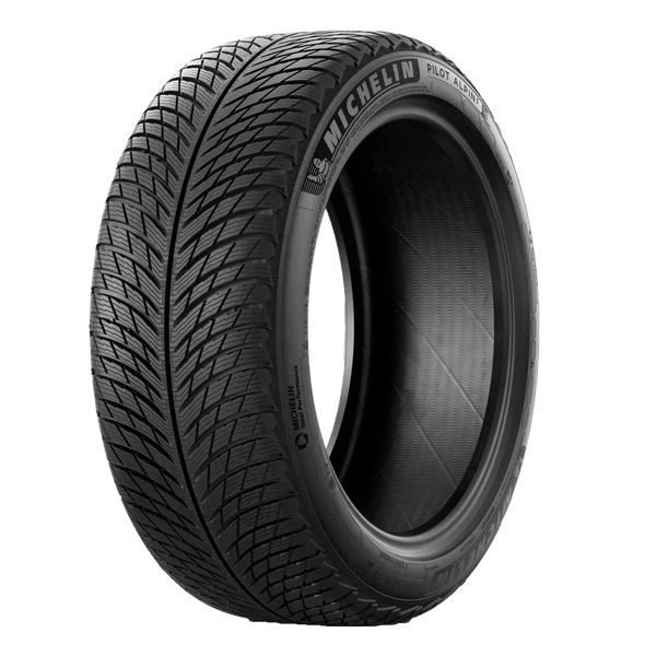 4x Winterreifen - MICHELIN PILOT ALPIN 5 (MO1) 255/40R19 100H BSW XL - Bild 1 von 4