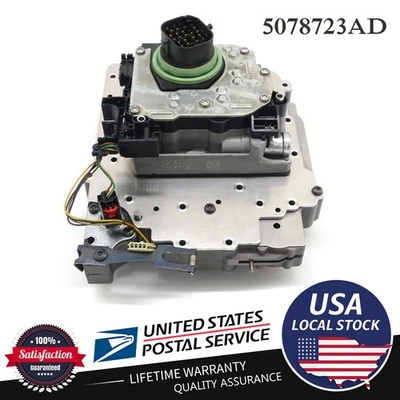 62TE Shift Solenoid For 2006-2018 Dodge Journey Grand Caravan Chrysler 5078723AD Foto 1 de 4
