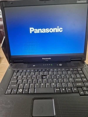 Panasonic Toughbook CF-52 MK3 Intel Core i5 2.40GHz. - Image 1 of 4