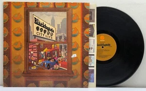 1975 The Blackbyrds “City Life” LP Vinyl F-9490 Fantasy Records Gatefold READ - Picture 1 of 16
