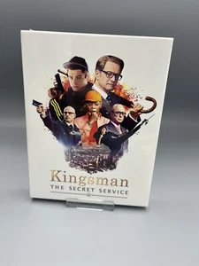 Kingsman The Secret Service Filmarena Fullslip Neu Ovp - Picture 1 of 2