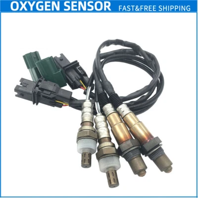 4X Oxygen Sensor Up+Downstream  For Nissan Titan Armada Infiniti QX56 05-06 5.6L - Изображение 1 из 4