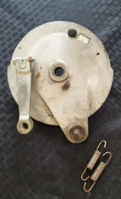 Tambor de freno trasero Yamaha Rd200 ♻️ Foto 1 de 4