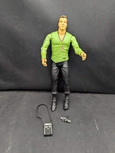 Star Trek Captain Kirk Action Figure 2003 Art Asylum Loose Figure - Picture 1 of 2