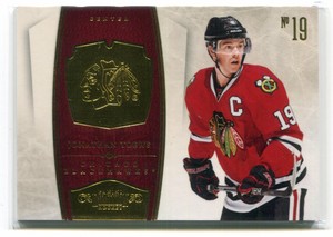 2010-11 Dominion 20 Jonathan Toews 8/199