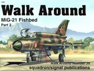 MIG-21 Fishbed Part 2 - Walk Around (SC) - Imagen 1 de 2