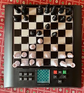 Biete Schachcomputer Millenium Chess Genius - Bild 1 von 14
