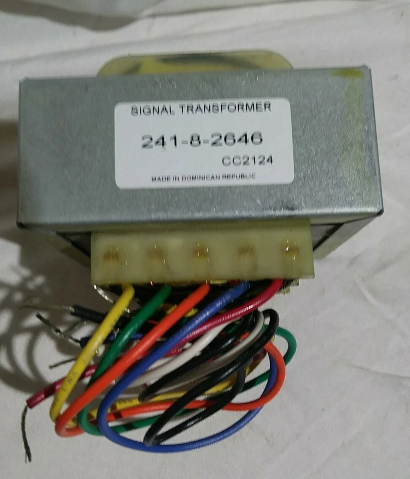 Power Supply Transformer Signal Transformer 241-8-2646  - Image 1 of 1