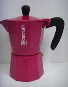 Bialetti Allegra aeternum orchidea pink Espressokocher 6 Tassen - Bild 1 von 1