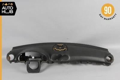 03-09 Panel de tablero de instrumentos negro OEM Mercedes W209 CLK500 CLK550 CLK320 Foto 1 de 4