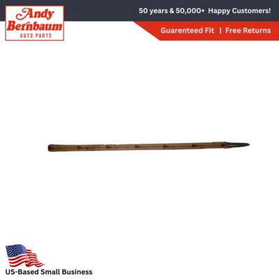 Plymouth Belvedere 1955 guardabarros delantero izquierdo lado del conductor moldura 1599538 nuevo en stock Foto 1 de 4