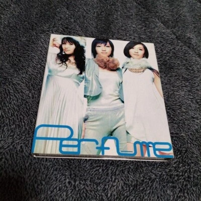 USED Perfume COMPLETE BEST JAPAN CD+DVD - Image 1 of 4
