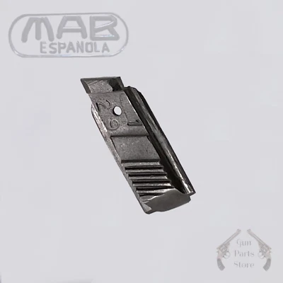 Cierre de bloqueo - MAB ECHASA GZ, Echasa Fast, vasco, agente especial Dickson Foto 1 de 4