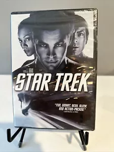 Star Trek DVD (2009) NEW movie - Picture 1 of 2