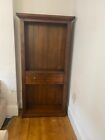 John Lewis Solid Wood Bookcase
