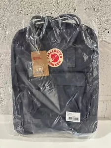 NEU Fjällräven Kanken Classic Kanken Rucksack Graphite 23510 031 One Size - Bild 1 von 6